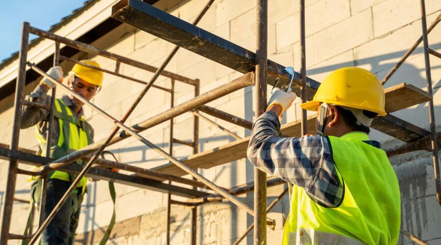 Professional gutter cleaning in Wycombe, PA